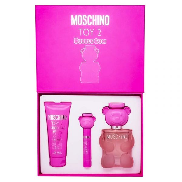 Moschino 3in1 gift set